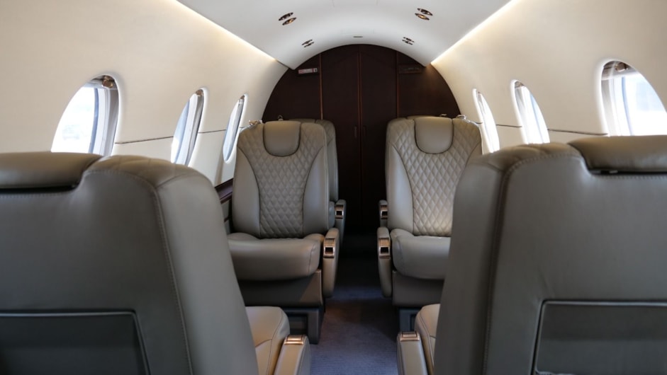 1997 Beechjet 400A2