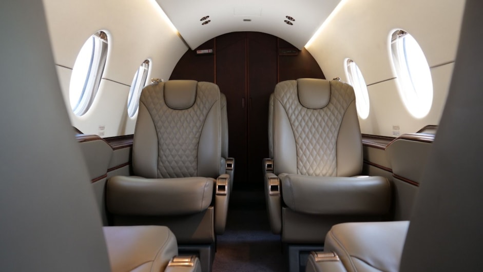 1997 Beechjet 400A3