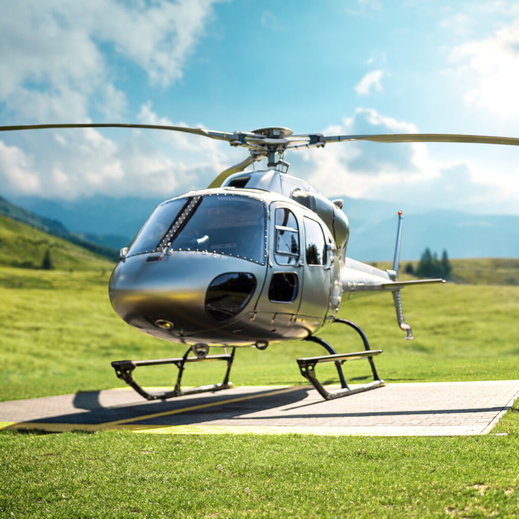 1997 Eurocopter AS355F-21