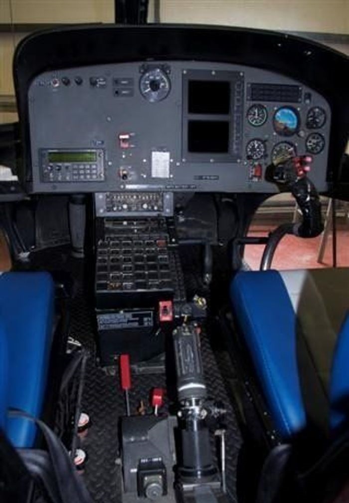 1997 Eurocopter AS355F-2Z