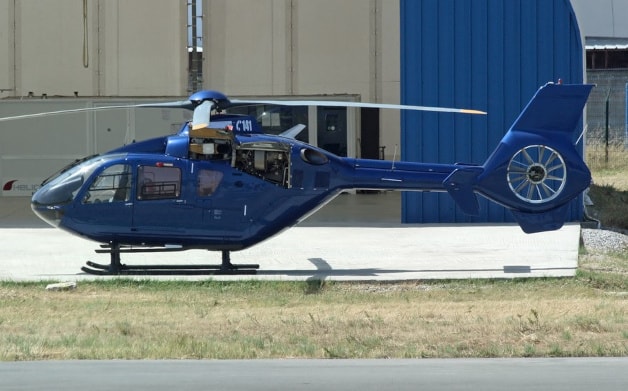 1997 Eurocopter EC-135-T1