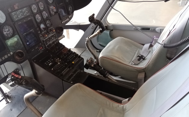 1997 Eurocopter EC-135-T12