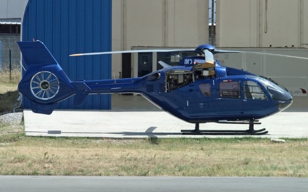 1997 Eurocopter EC-135-T13