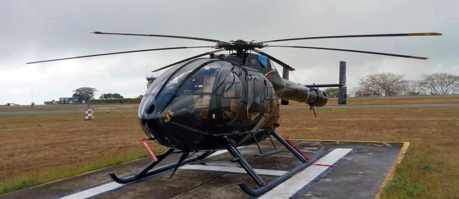1997 McDonnell Douglas 600N1