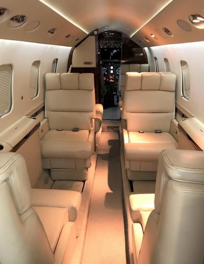 1999 ASTRAGULFSTREAM SPX1