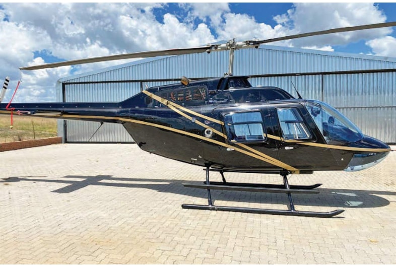 1999 Bell 206
