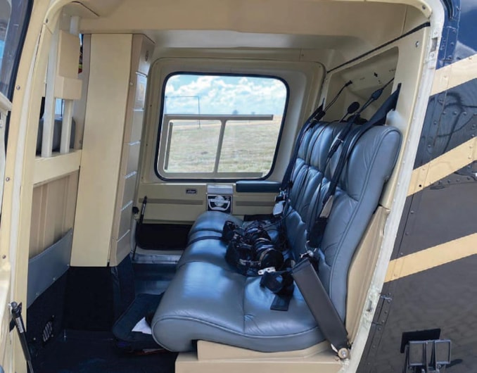 1999 Bell 2061