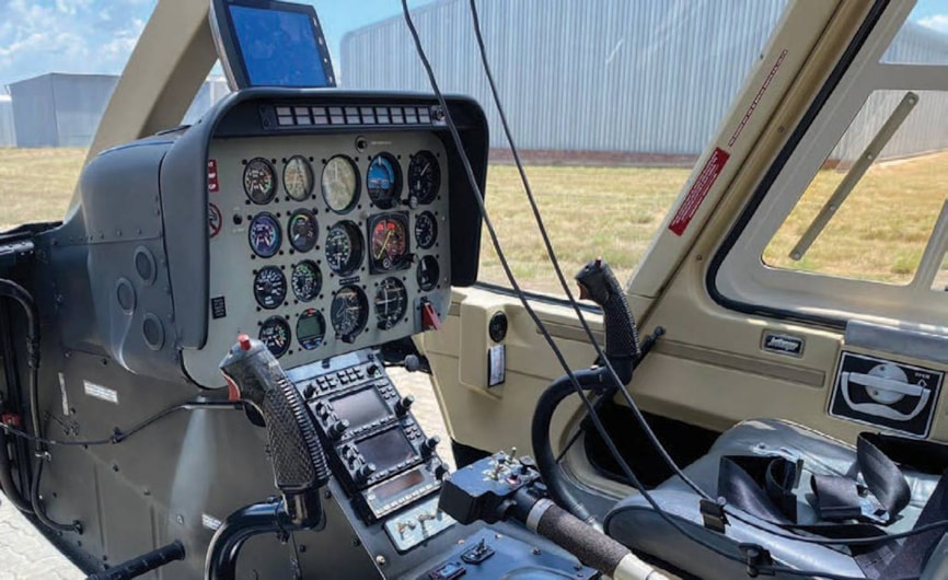 1999 Bell 2062