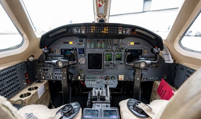 2000 CESSNA CITATION EXCEL1