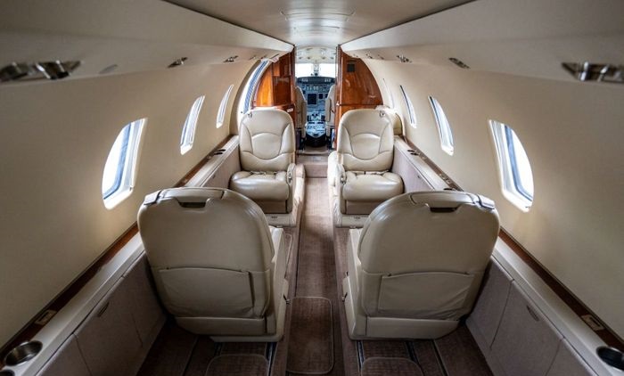2000 CESSNA CITATION EXCEL2