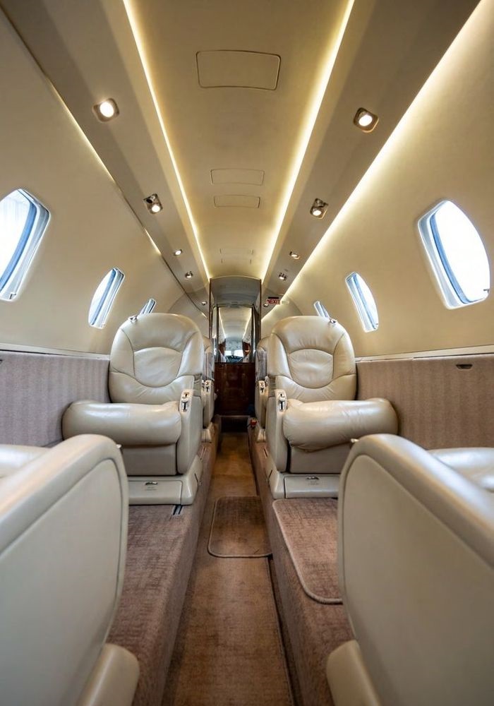 2000 CESSNA CITATION EXCEL3