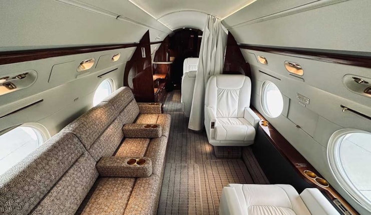 2000 Gulfstream IVSP2