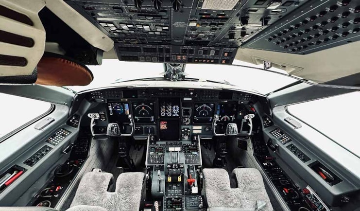 2000 Gulfstream IVSP3