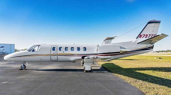 2001 CESSNA CITATION BRAVO1