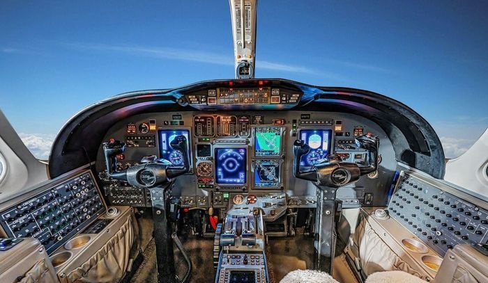 2001 CESSNA CITATION BRAVO2