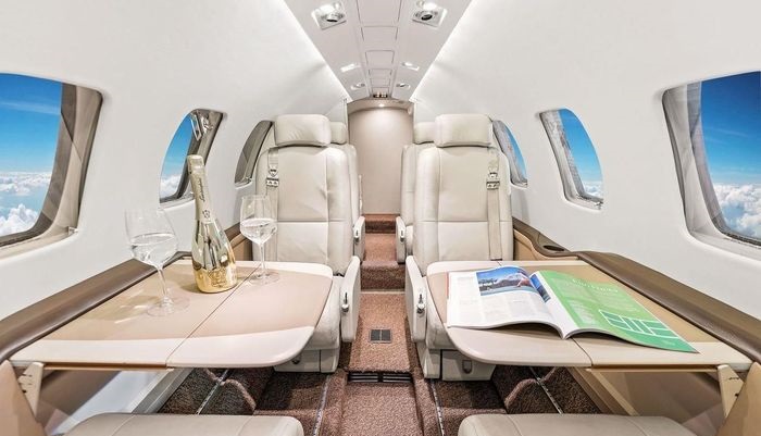 2001 CESSNA CITATION BRAVO3