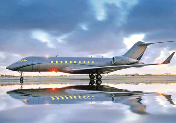 2002 Global Express