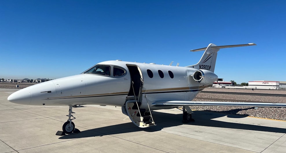 2002 Beechcraft Premier I