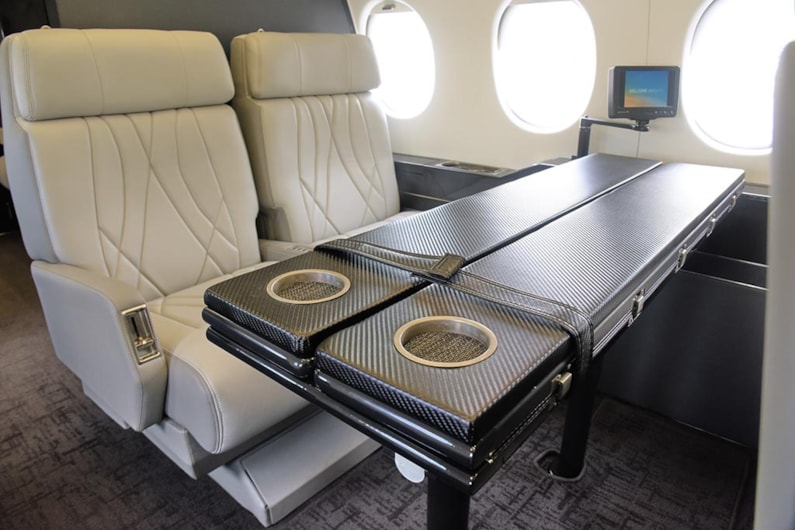 2003 Falcon 900EX EASy3