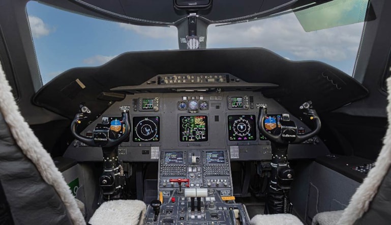 2004 Gulfstream G2003