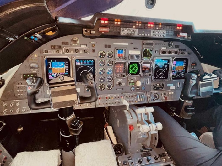 2004 Learjet 60SE2