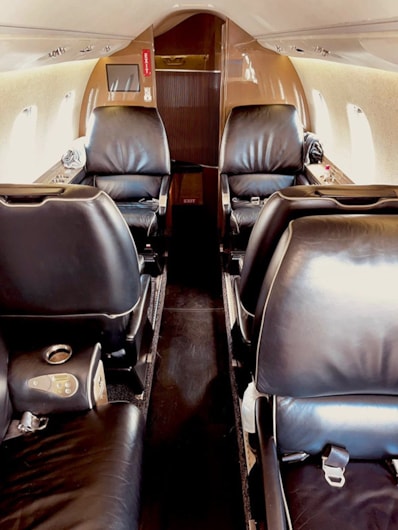 2004 Learjet 60SE3