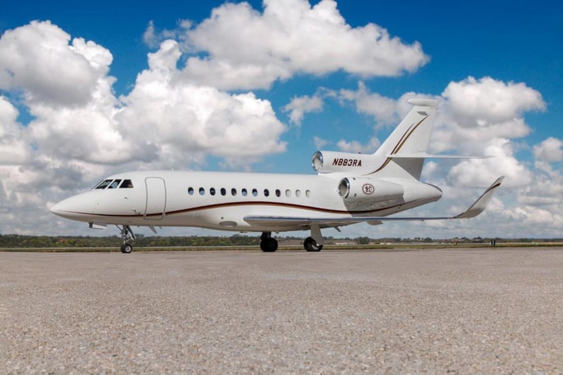 2005 Falcon 900EX EASy1