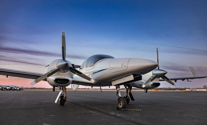 2006 DIAMOND DA42 TWINSTAR