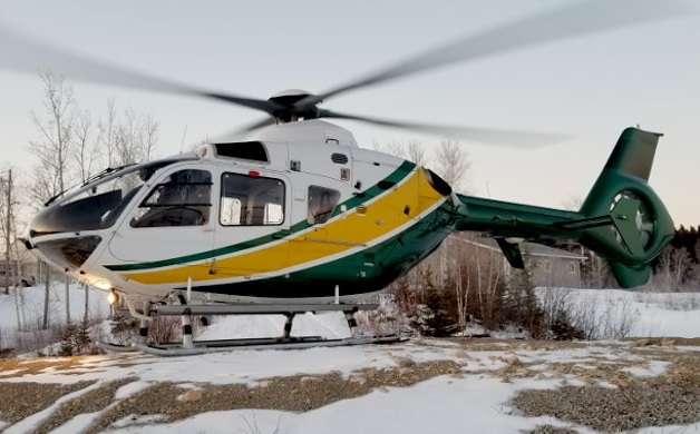 2006 Eurocopter EC-135-P2+3