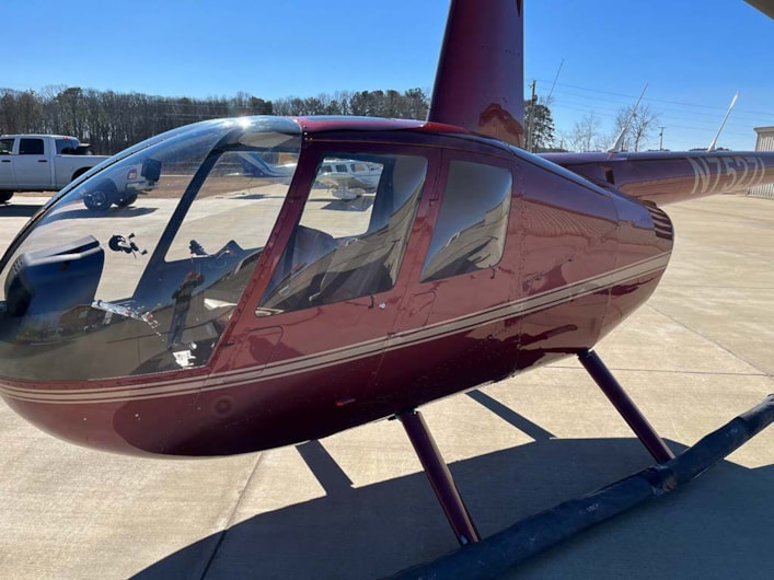2006 Robinson R44 Clipper II3