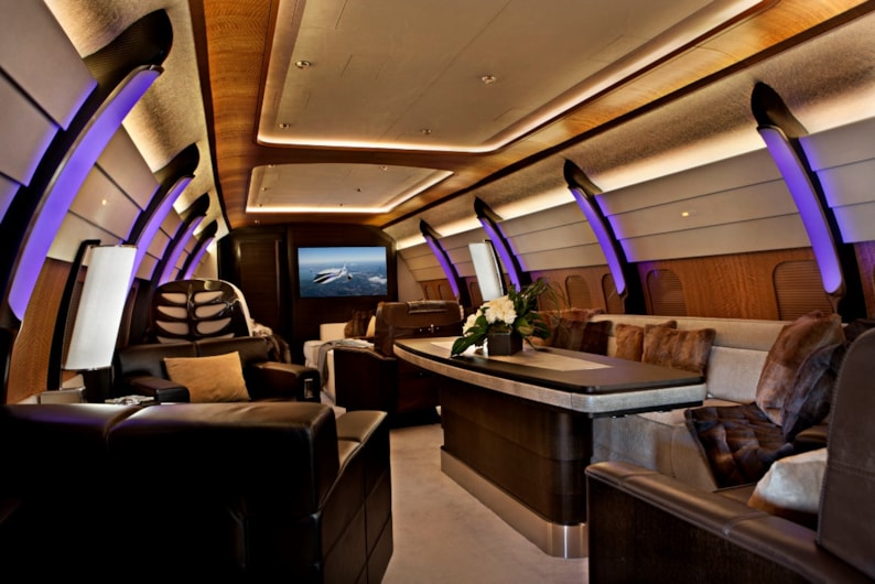 2007 Boeing Business Jet1