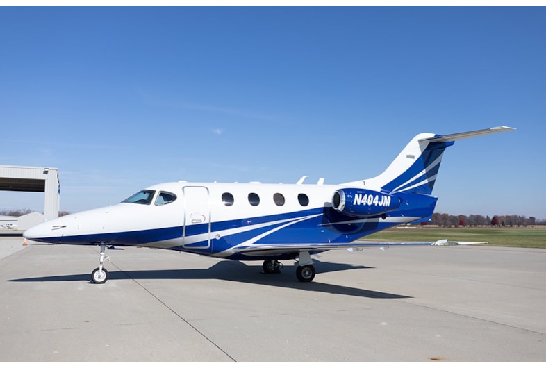 2007 Beechcraft Premier 1A used