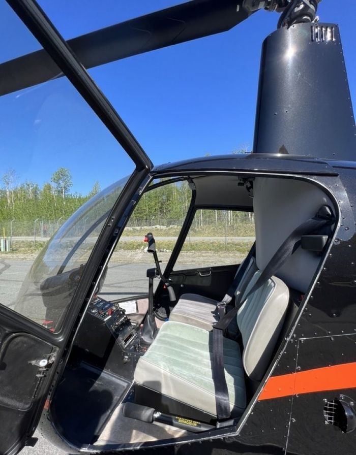 2007 ROBINSON R22 BETA II2