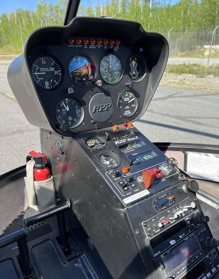 2007 ROBINSON R22 BETA II3