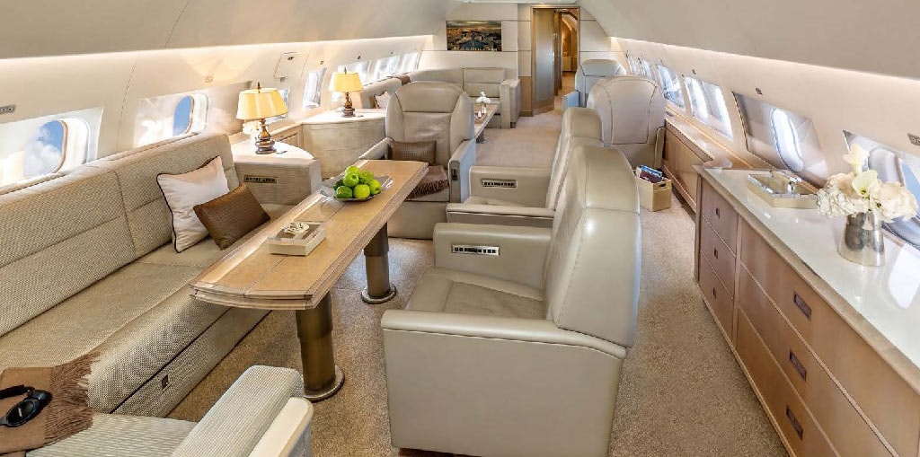 2008 Airbus ACJ3191