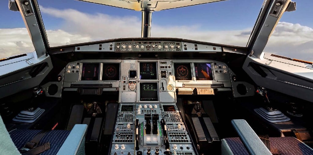 2008 Airbus ACJ3192