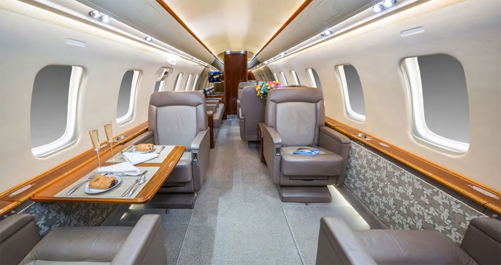 2008 Challenger 6052