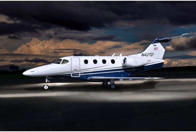 2008 Beechcraft Premier 1A