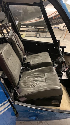 2008 Robinson R443