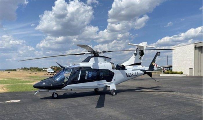 2009 AGUSTA A109E