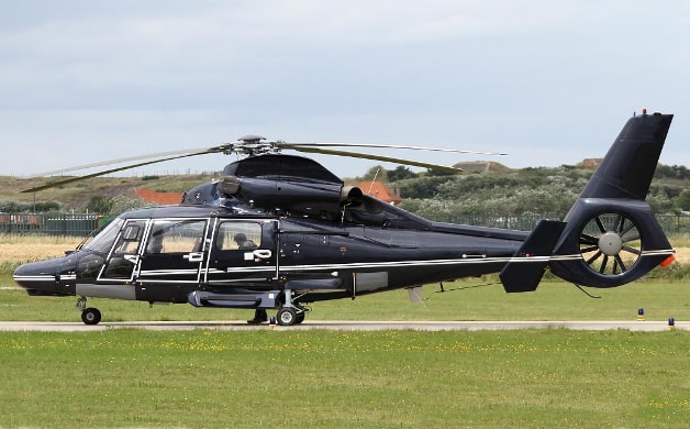 2009 Dauphin AS365N-3