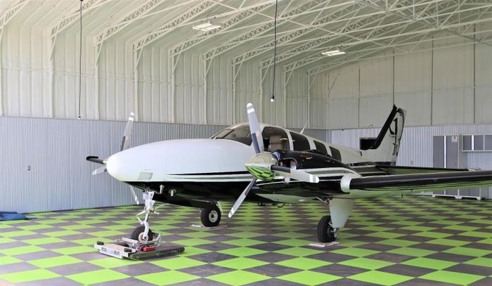 2010 Beechcraft G58 Baron used