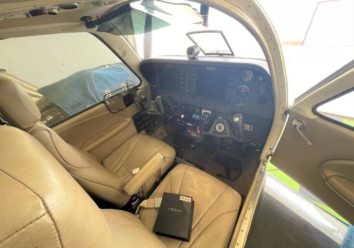 2010 BEECHCRAFT G58 BARON2
