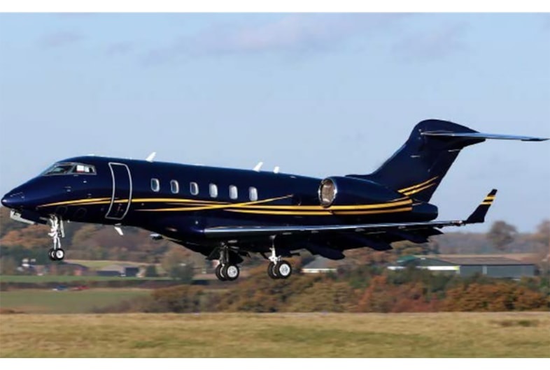 2010 Bombardier Challenger 300