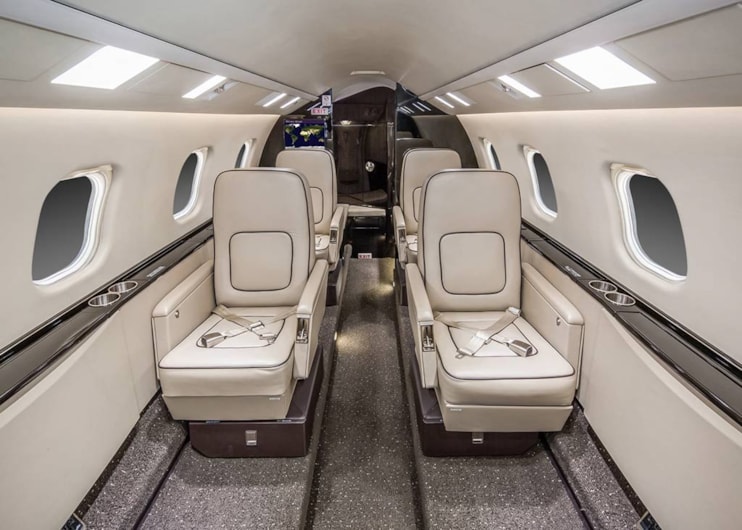 2010 Learjet 60XR1