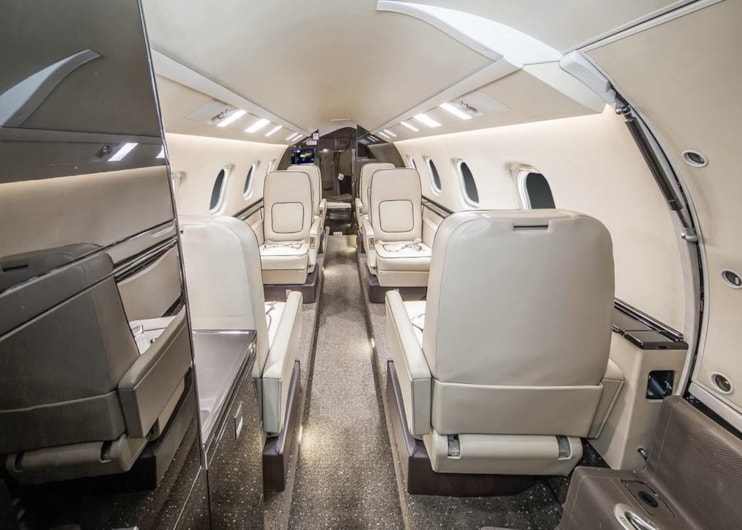 2010 Learjet 60XR2