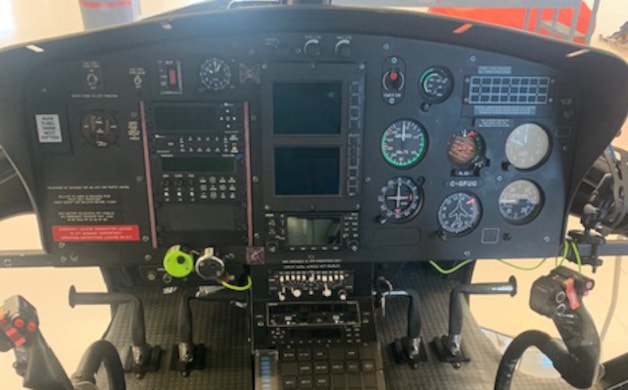 2012 Eurocopter AS350B3e2