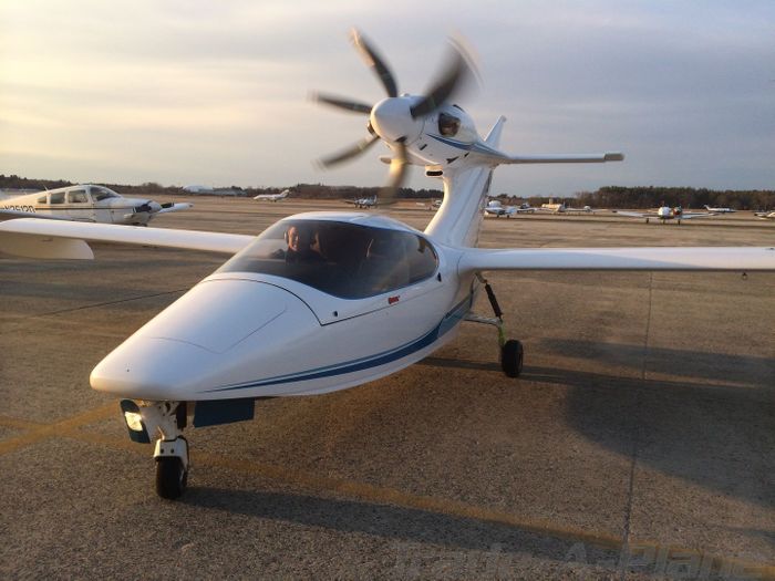 2012 SEAWIND 3000 TURBINE CONVERSION