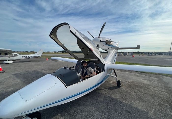 2012 SEAWIND 3000 TURBINE CONVERSION3
