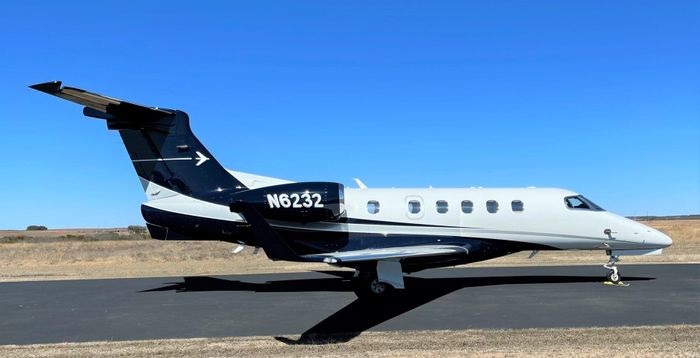 2014 EMBRAER PHENOM 3001